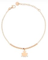Bracciale Rue des Mille Donna I Sogni Son Desideri in Argento BR-1SOGGPLRAN - BR-1SOGGPLRAN